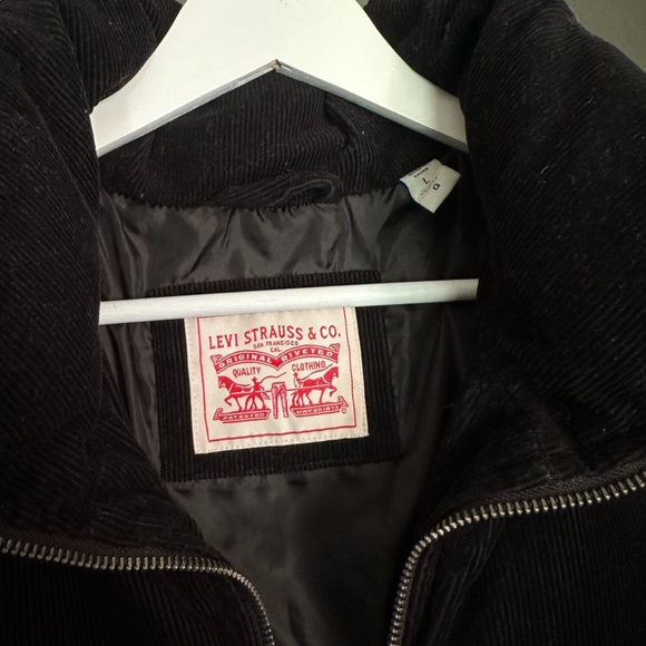 Levis Courderoy Jacket - Picture 2 of 2